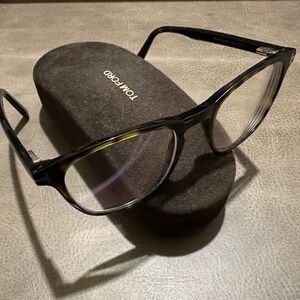 Tom Ford Glasses.